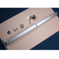 CE standard Surface Vertical Rod Exit Device for commercial door access and crash bar exiting